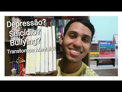 LIVROS QUE ABORDAM SOBRE A DEPRESSO E AFINS (SICK-LIT)?| CARPE DIEM LITERRIO