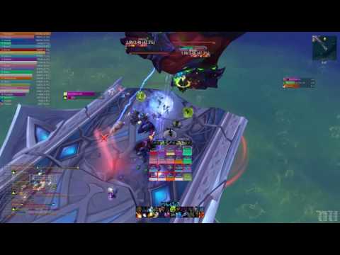 The Outcasts vs Krosus - The Nighthold Mythic