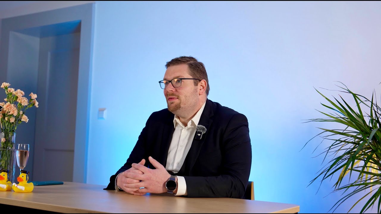 "Community Was the Deciding Factor—Why I Chose 42 Wolfsburg" | Tom’s Career Switch into Tech