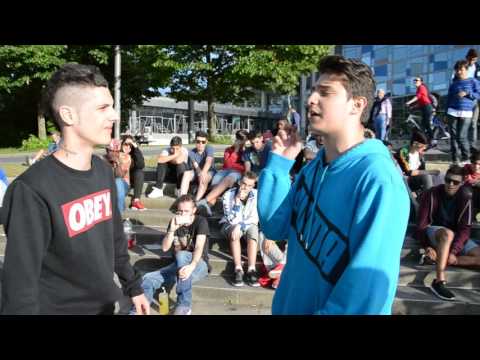 LaCresta vs ACR [Octavos] [11-06-2016]