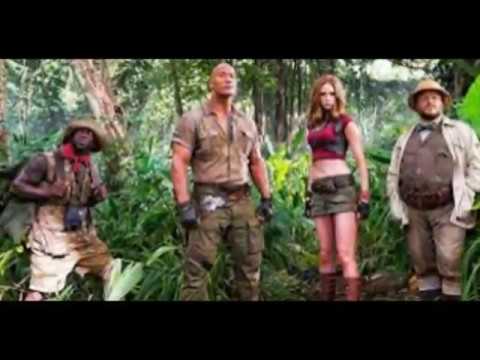 JUMANJI 2 International Trailer (2017) New Footage, Dwayne Johnson Adventure Movie HD JUMANJI 2 International Trailer (2017) New Footage, Dwayne Johnson Adventure Movie HD