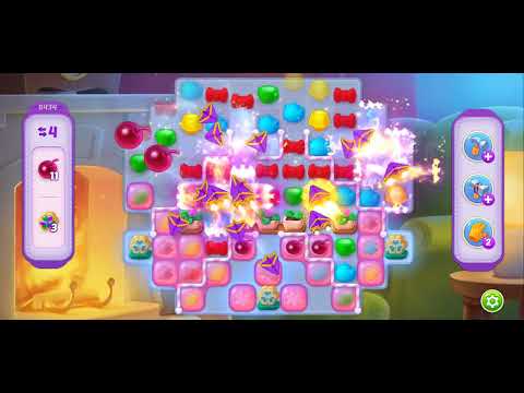 Playrix Homescapes Gameplay Walkthrough Level 8434