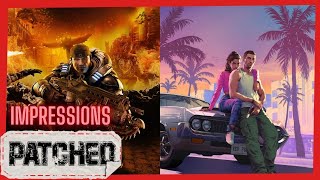 Gears Of War Reloaded & GTA VI Reactions - Patched #374