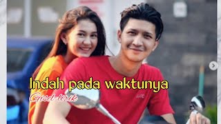 Download lagu Indah pada waktunya I I I ( Cover Gisel ) mp3