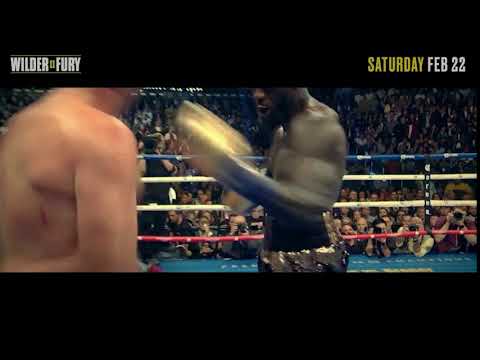 Premier Boxing Champions Super Bowl 2020 TV Commercial Wilder vs  Fury II