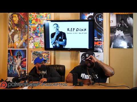 STORY TIME W/ BYNOE - CHINX DRUGZ - 31 MINS LIVE ON PATREON NOW!!!