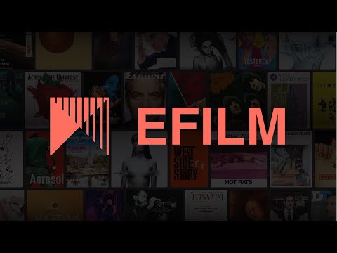 eFilm la aplicación para ver series, películas y documentales gratis en tu iPhone