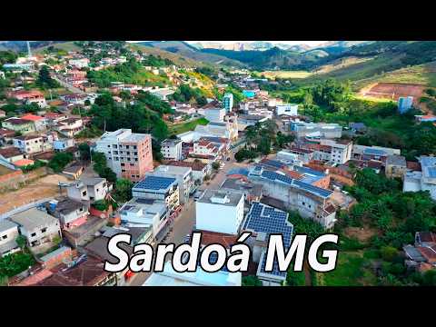Sardoá MG