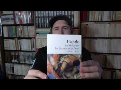 Les Travaux et les Jours | Hésiode