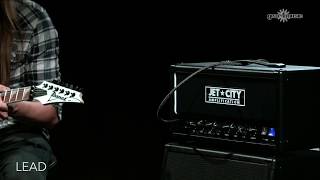 Video thumbnail for Jet City Custom 22 20 Watt Valve Head | Gear4music demo by Gear4music Guitars
