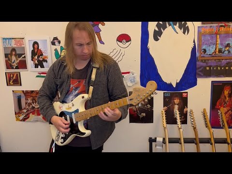 Petrucci’s Biggest Influence - Steve Morse - Tumeni Notes Cover 