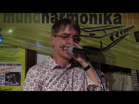 Mundharmonikalive 2018 - Olaf Böhme mit Walter Richter & Peter Dömling
