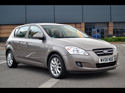 Wessex Garages, Used Kia ceed LS (CRDi), Diesel, Manual at Newport, WV08NDD