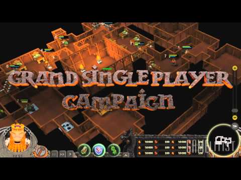 A Game of Dwarves - HD Announcement Trailer