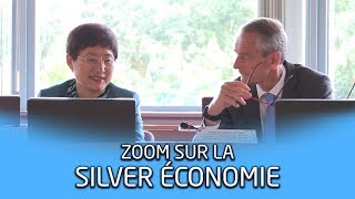 Les Pays de la Loire et Shandong (Chine) se penchent sur la Silver Économie