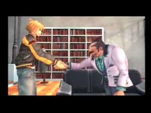 Shadow Hearts From The New Word Finding Marlow