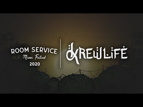 Krewella Mix - Room Service Festival 2020 [w/ Tracklist]