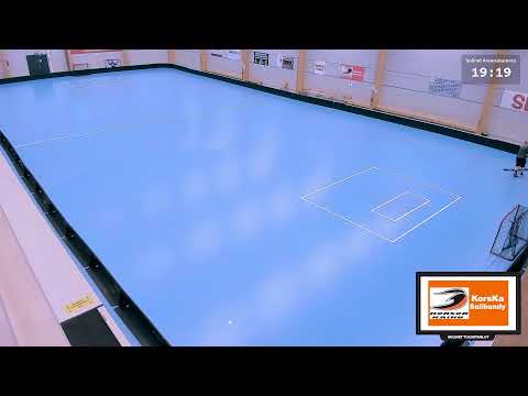 Tuusulan Salibandyhalli - Pojat 11 alin  haastajajatkosarja E-lohko - 12.3.2022