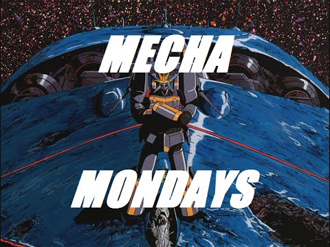 Mecha Mondays: Gunbuster!
