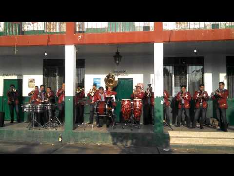 Banda Perla de Michoacan Diana Ranchera