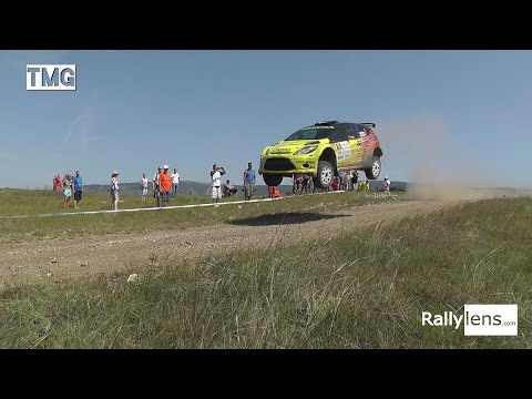 Veszprém Rallye 2015 HD by TMG