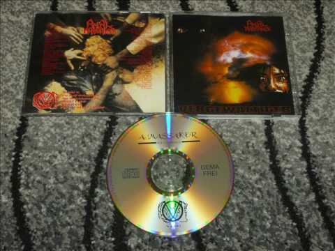 ANAL MASSAKER - vergewaltiger (full)