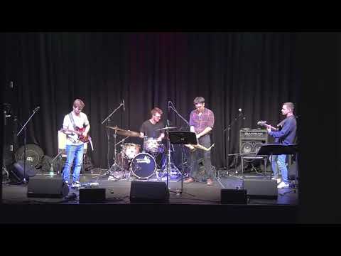 Andreas  ERD  Quartett - Composition parts for presentation