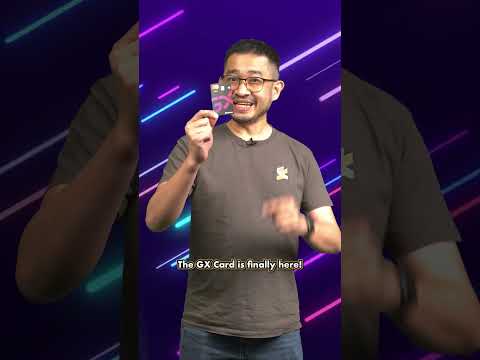 GX Card: Malaysia’s best Debit Card yet?