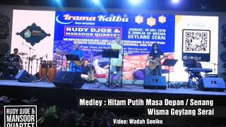 Download lagu Medley: Hitam Putih Masa Depan / SenangTitle mp3