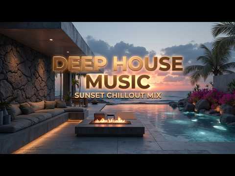 Luxury Deep House Mix Sunset Vibes~Exquisite Deep Lounge Music