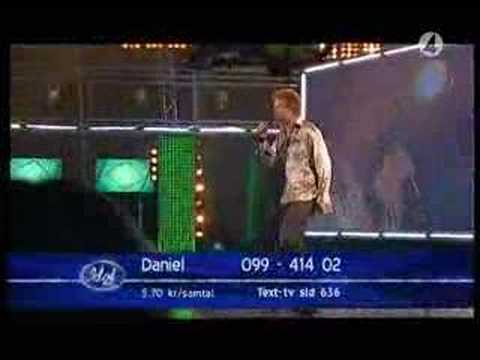 Daniel Lindström - Virtual Insanity