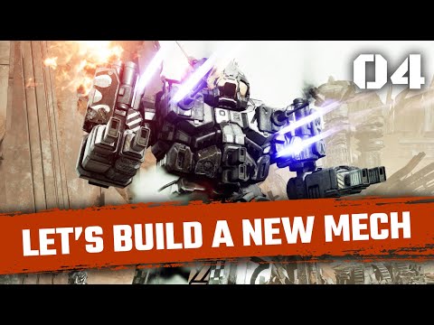 On the Way to Urbanmech - Mechwarrior 5: Mercenaries Modded | YAML + The Dragon's Gambit 04