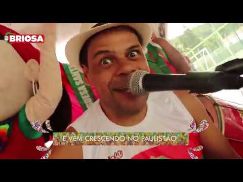 Entre na folia com a Briosa