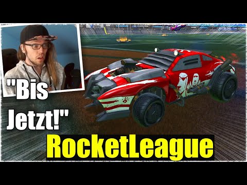 MIT DIESEN AUTOS HABE ICH NOCH NIE GEWONNEN! - Rocket League [Deutsch/German]