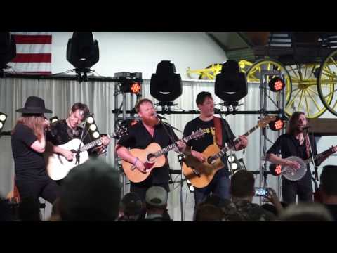 Ghost of Paul Revere w/ Billy Strings - Atlantic City - Delfest Music Hall Stage 5/28/17