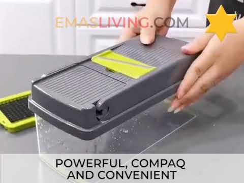 PELAH™ - ALL IN 1 EASY FRUITS AND VEGETABLES SLICER