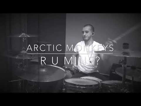 Gui Fregonezi - R U Mine? (Arctic Monkeys drum cover)