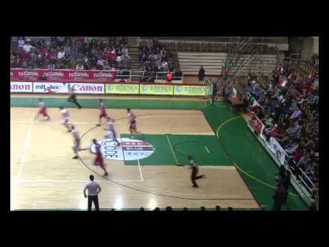 basket.ba: 6. kolo / M / Sloboda - Građanski 88 : 73