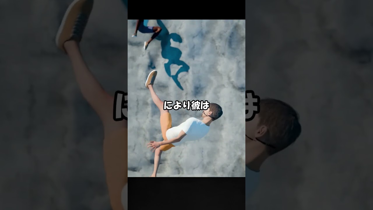 クライマーの事故　 #実話 #事故車 #事件