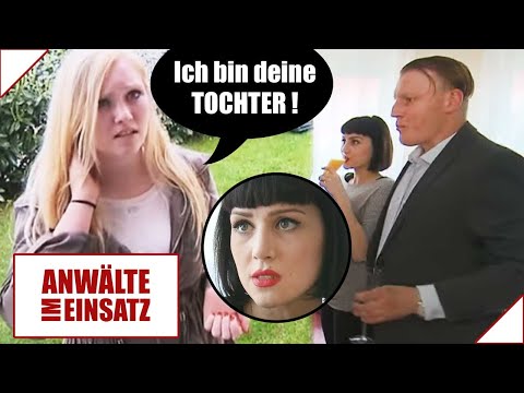 Scandal at engagement party: Marie (15) says Peer is HER FATHER! | 1/2 | Lawyers in action SAT.1