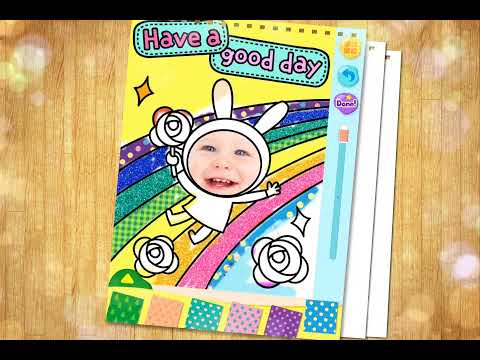 Pinkfong Coloring Fun for kids video