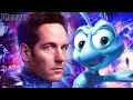 Disney Pixar S ANT MAN THE WASP QUANTUMANIA Mash Up Trailer Parody