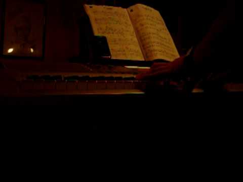 Jeff Buckley - Hallelujah (Improv)