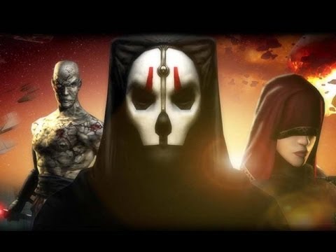 STAR WARS Knights of the Old Republic 2 The Sith Lords 
