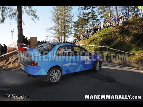 Rally del Ciocchetto 2015 ps stadio