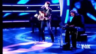 American Idol 2011 Top 11 - Scotty McCreery - Country Comfort