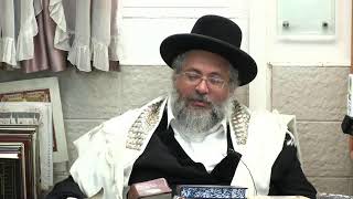 החיד''א -בגובה העיניים- א' סיון תשפ''ג