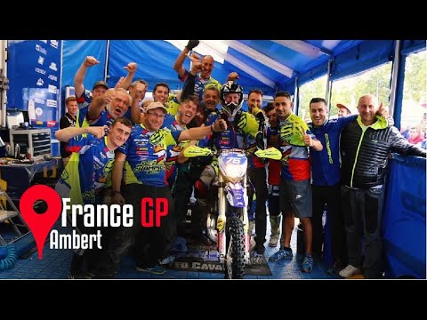 2019 Youth World Enduro Champion | Hamish Macdonald | France GP