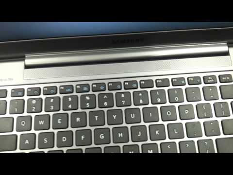 samsung ultrabook NP530U4C S03 NP530U4C-S04 video review in hd look and feel with dvdwriter