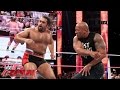 The Rock confronts Rusev: Raw, Oct. 6, 2014 - YouTube